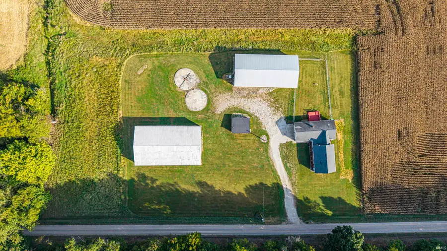 5680 W 1000 S, Owensville, IN 47665 - #2