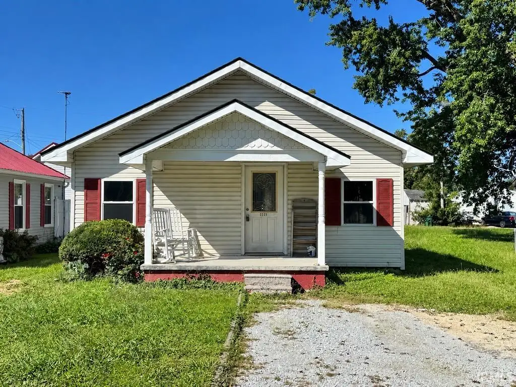 2221 S 19th Street, New Castle, IN 47362 - #1