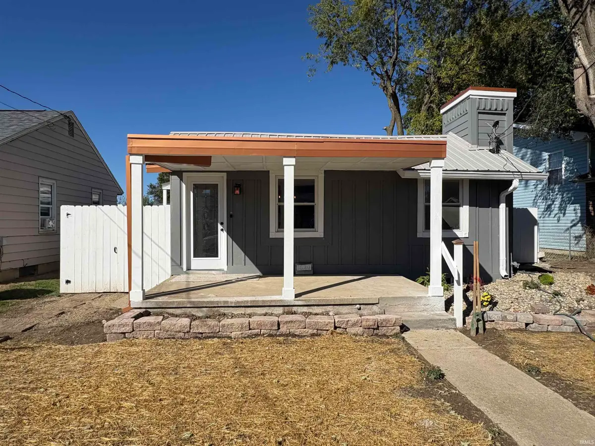 1620 E Washington Street, Frankfort, IN 46041 - #1