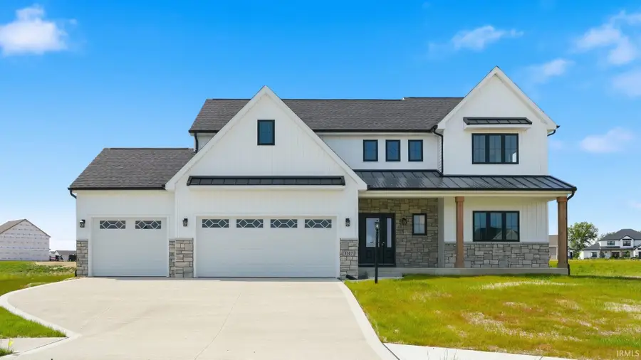 1317 Talullah Trail, Fort Wayne, IN 46818 - #2