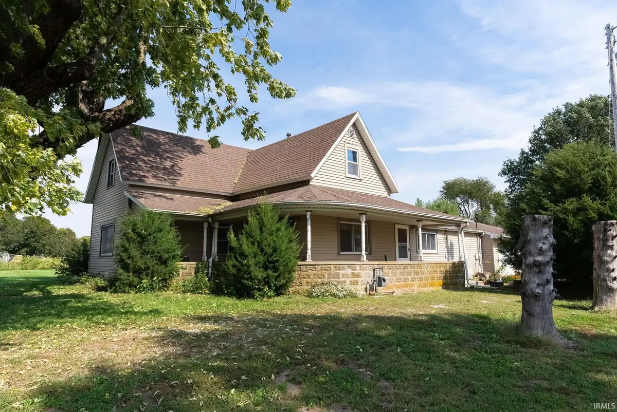 81 N 1150 E, Idaville, IN 47950 - #1