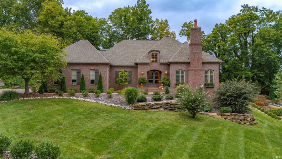 6433 Belle Rive Drive, Newburgh, IN 47630 - #2