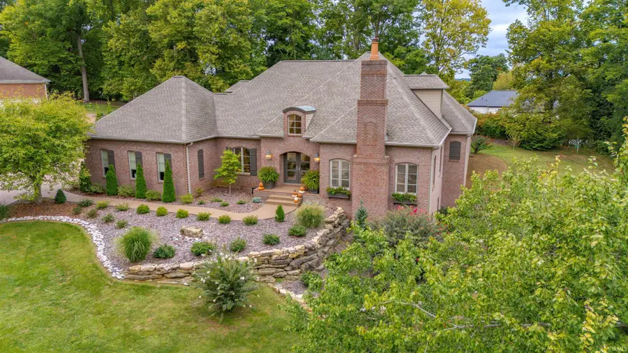 6433 Belle Rive Drive, Newburgh, IN 47630 - #3