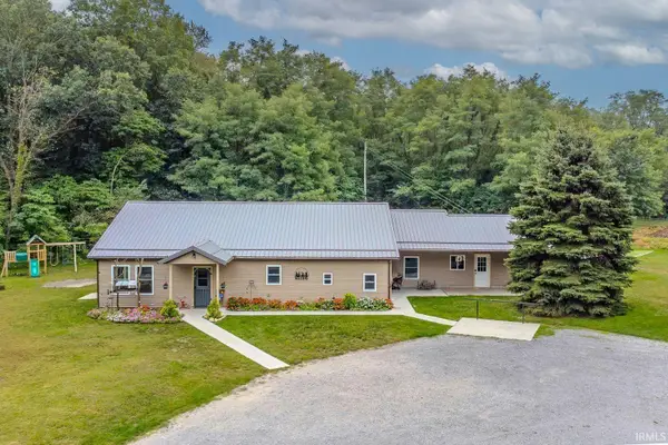 5430 E 250 N, Lagrange, IN 46761