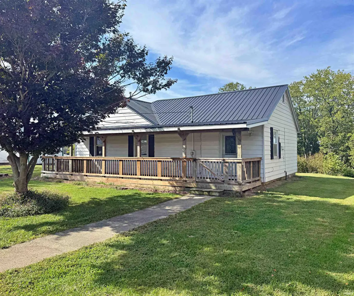 1779 Scenic Hill Road, Loogootee, IN 47553 - #1
