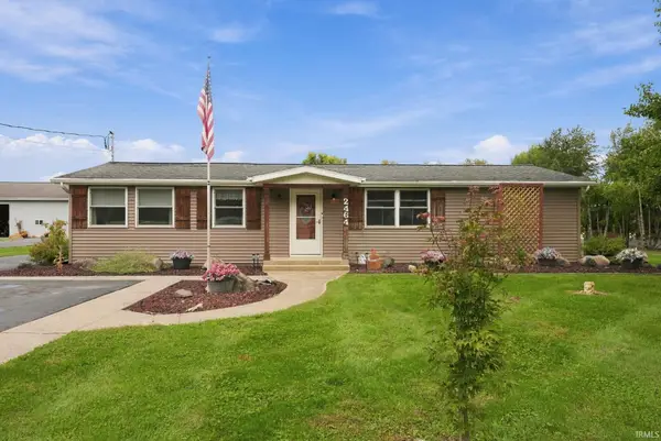 2464 E 225 S Road, Warsaw, IN 46580