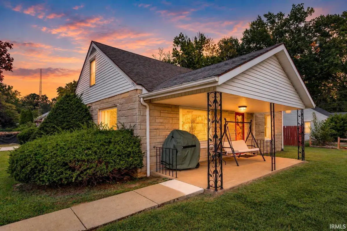 201 Meadow Lane, Monticello, IN 47960 - #1