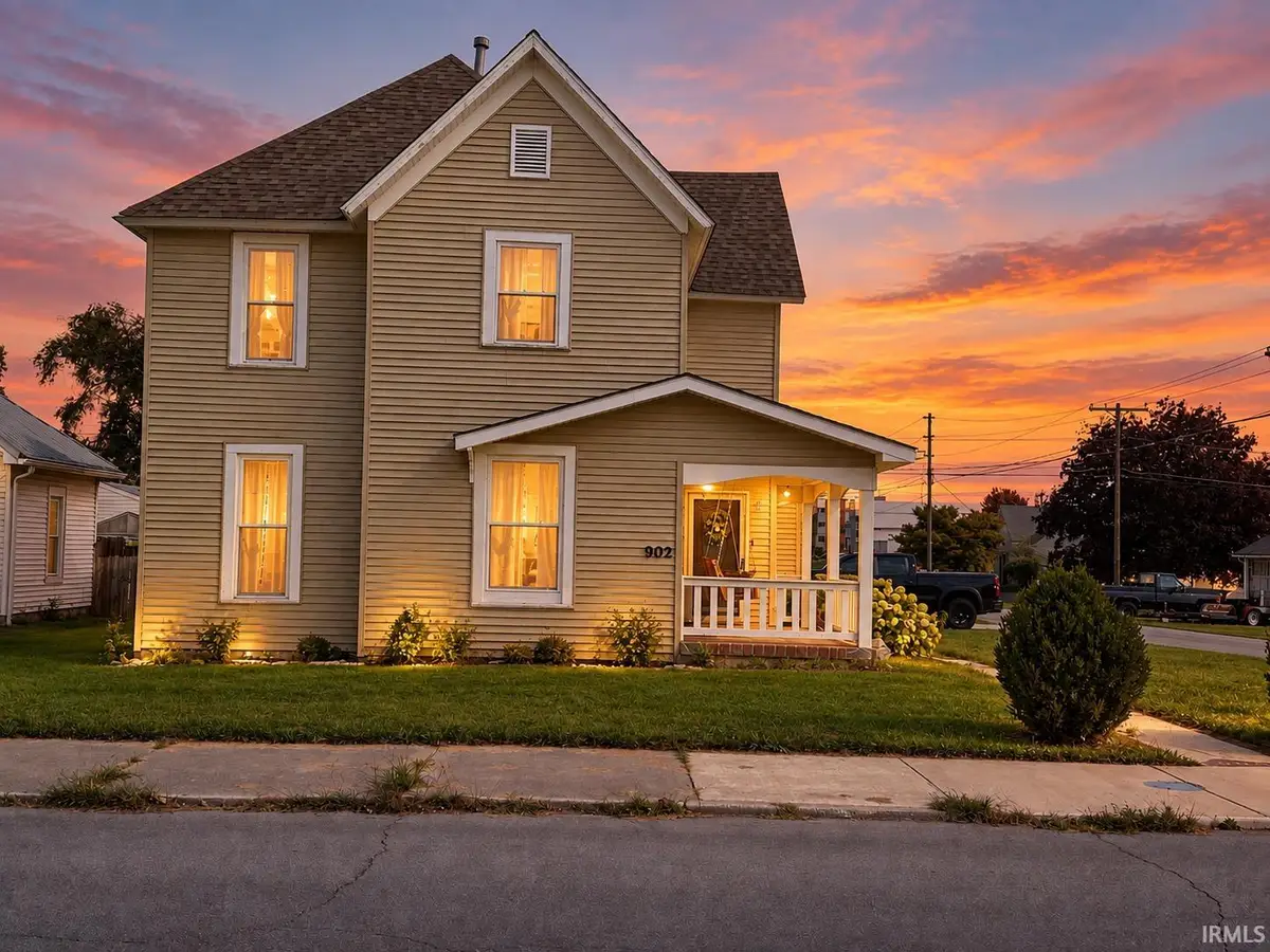 902 N Webster Street, Kokomo, IN 46901 - #1