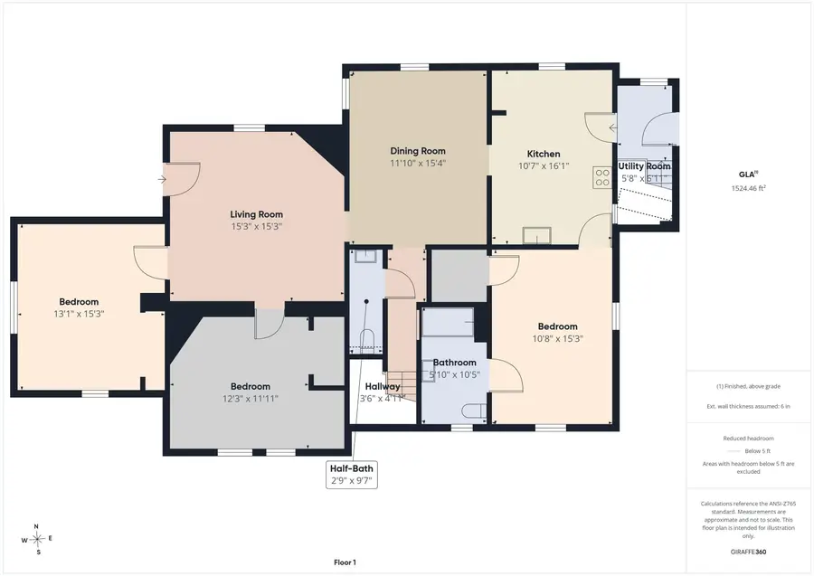2806 S Jefferson Street, Muncie, IN 47302 - #2