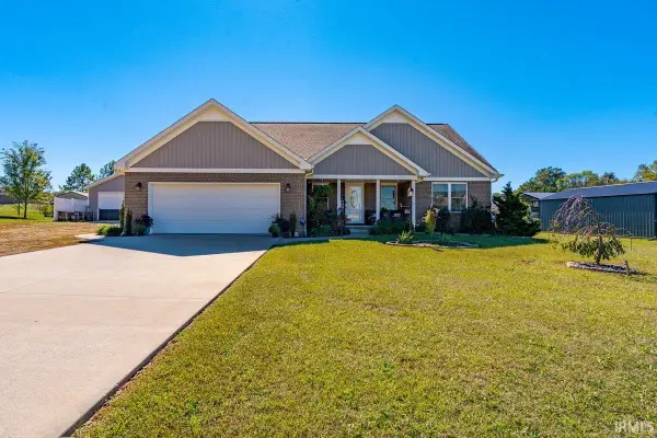 10801 Middle Mt. Vernon Road, Mount Vernon, IN 47620