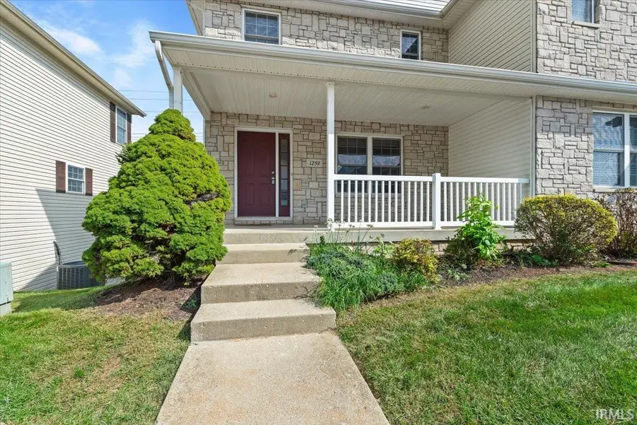 1259 S Stella Drive, Bloomington, IN 47401 - #2