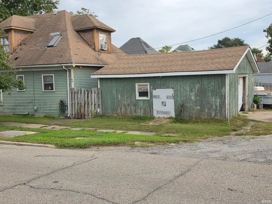 253 E 9th Street, Peru, IN 46970 - #2