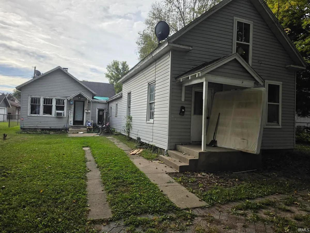225-227 W 5th Street, Peru, IN 46970 - #1