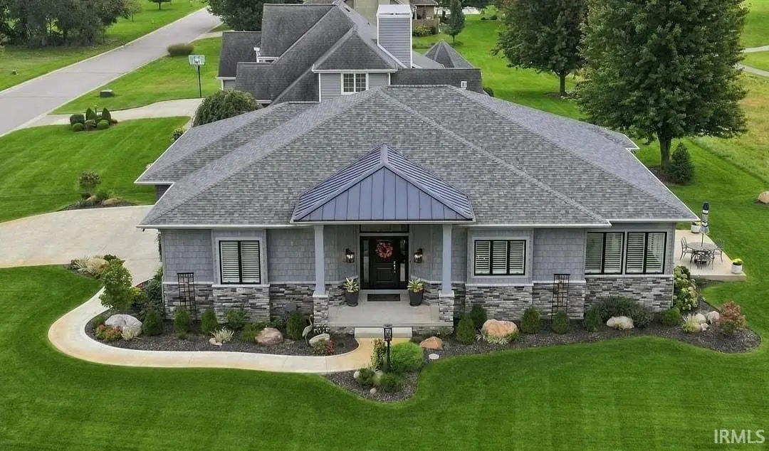 2835 E Prestwick Road, Winona Lake, IN 46590 - #1