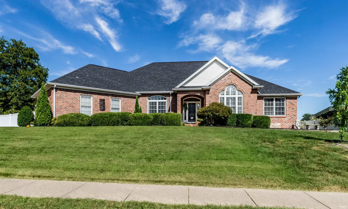 4400 Windham Drive, Evansville, IN 47725 - #1