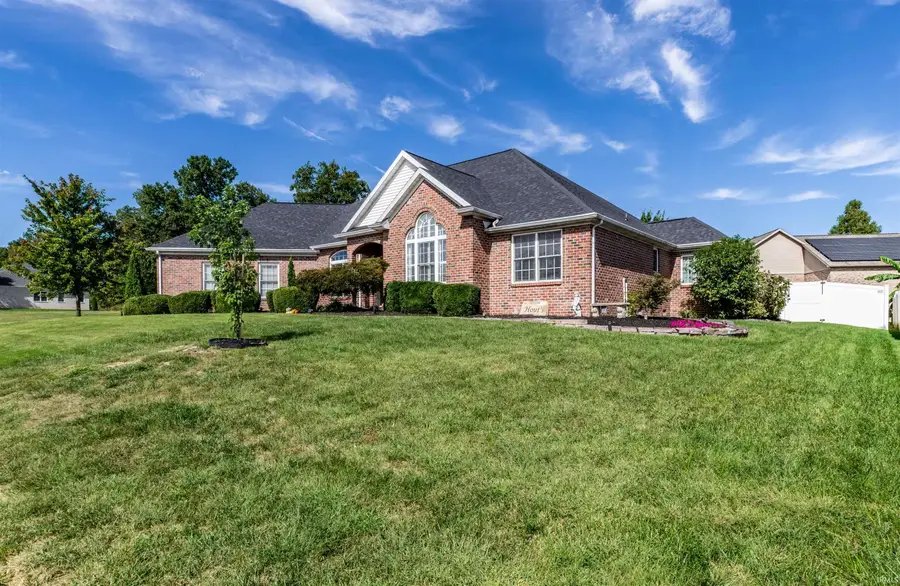 4400 Windham Drive, Evansville, IN 47725 - #3
