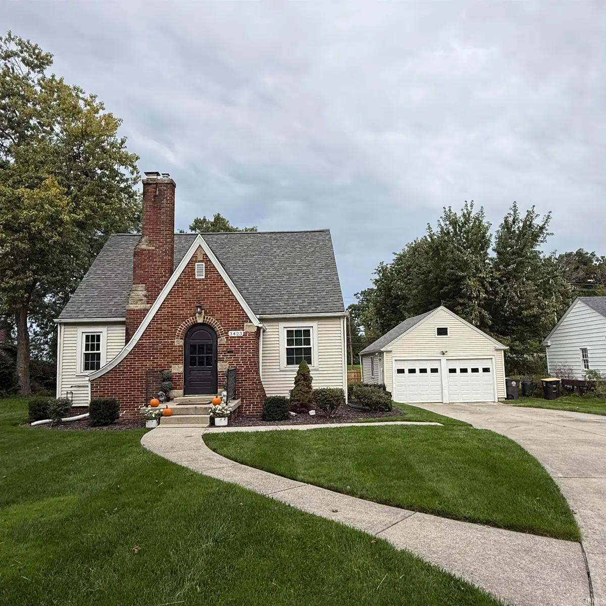 3423 Kirkwood Drive, Fort Wayne, IN 46805 - #1