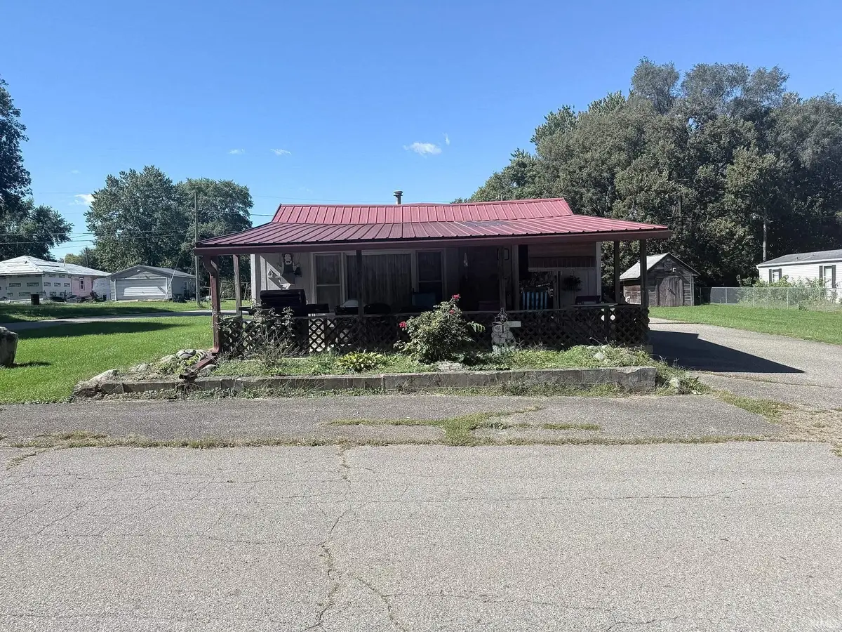 223 Hammon Street, Logansport, IN 46947 - #1