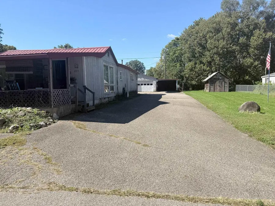 223 Hammon Street, Logansport, IN 46947 - #3