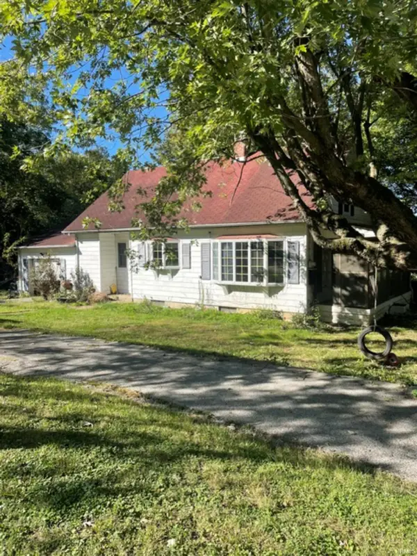 8163 W 200 S Road, Lyons, IN 47443