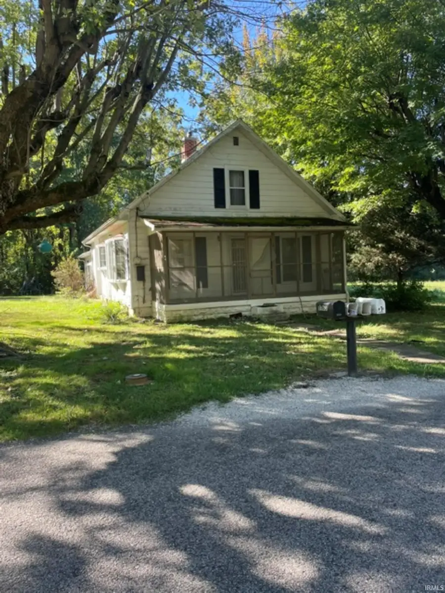 8163 W 200 S Road, Lyons, IN 47443 - #2
