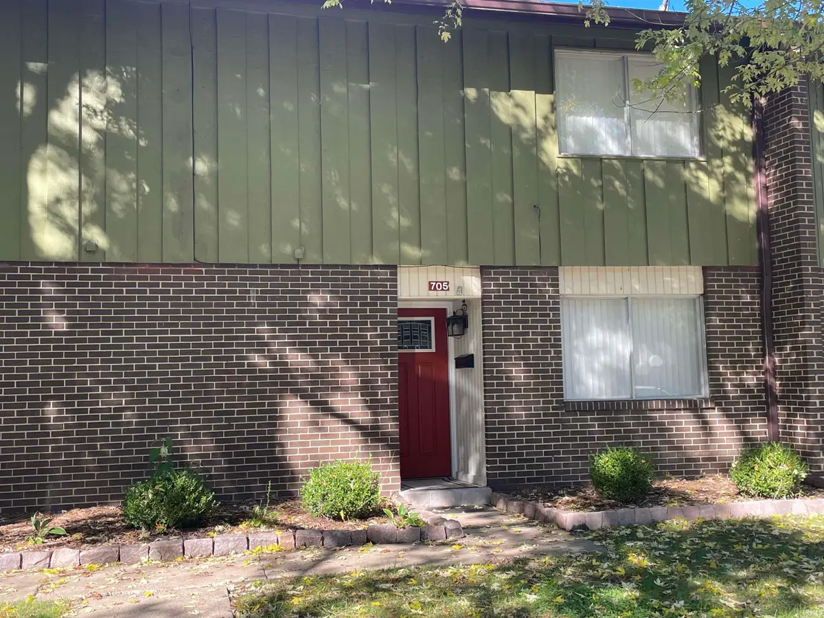 2500 Topsfield Road #705, South Bend, IN 46614 - #1