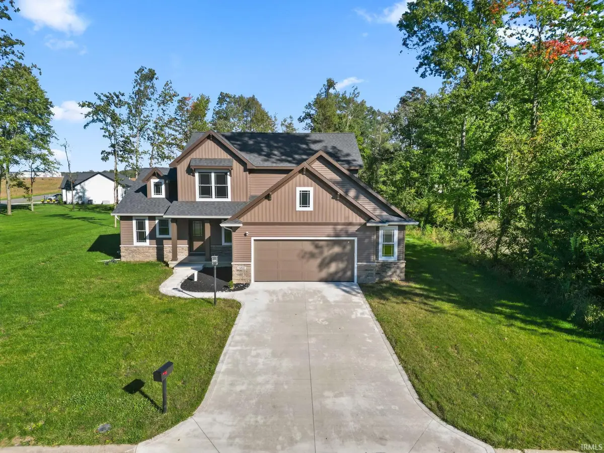 54842 Black Oak Court, Bristol, IN 46507 - #1