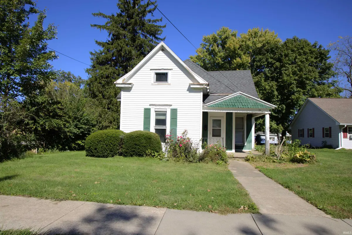 26 W Stump Street, Williamsport, IN 47993 - #1