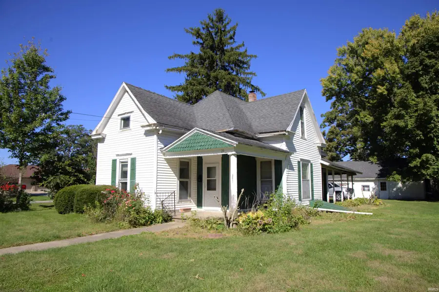 26 W Stump Street, Williamsport, IN 47993 - #3
