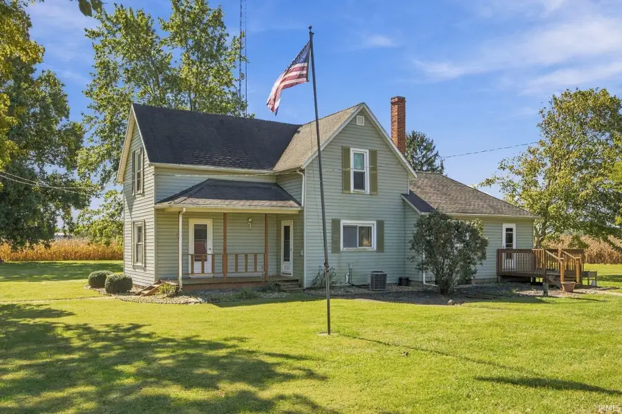 4808 N 900 W, Delphi, IN 46923 - #3