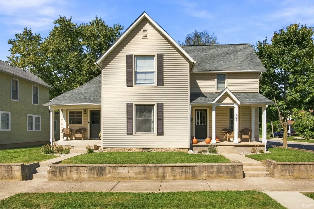 323 E Madison Street, Delphi, IN 46923 - #1