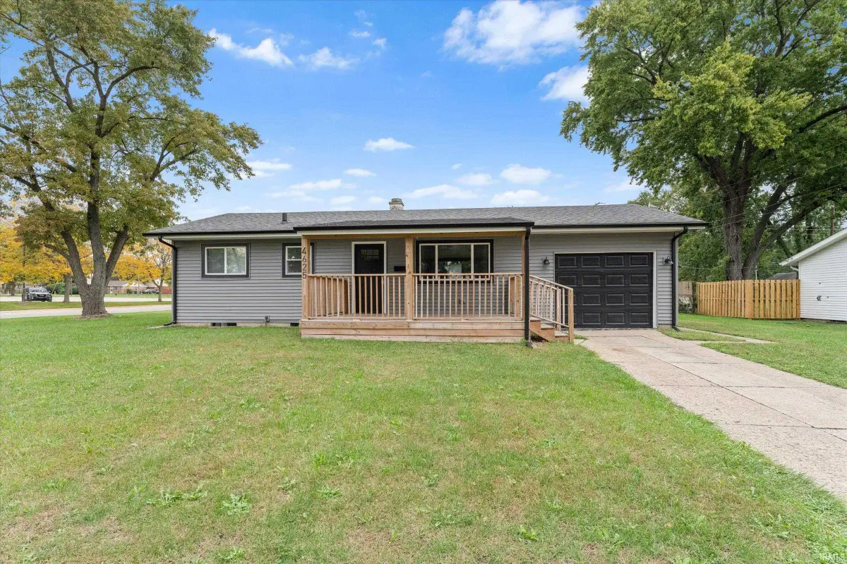 4625 Ridgeway Street, South Bend, IN 46619 - #1