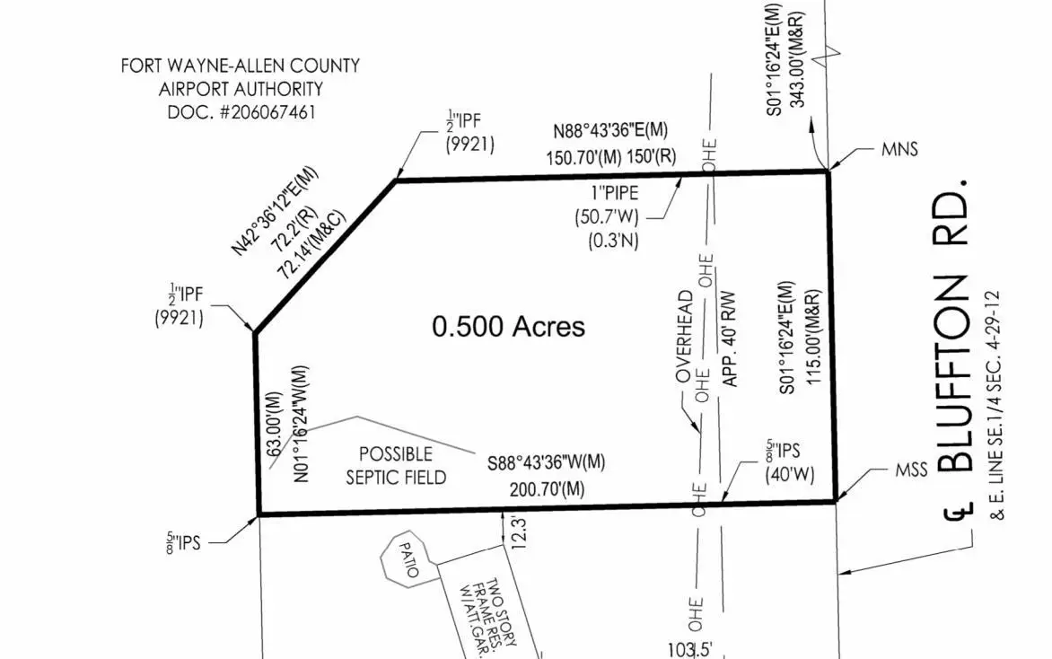 97?? Bluffton Road, Fort Wayne, IN 46809 - #1