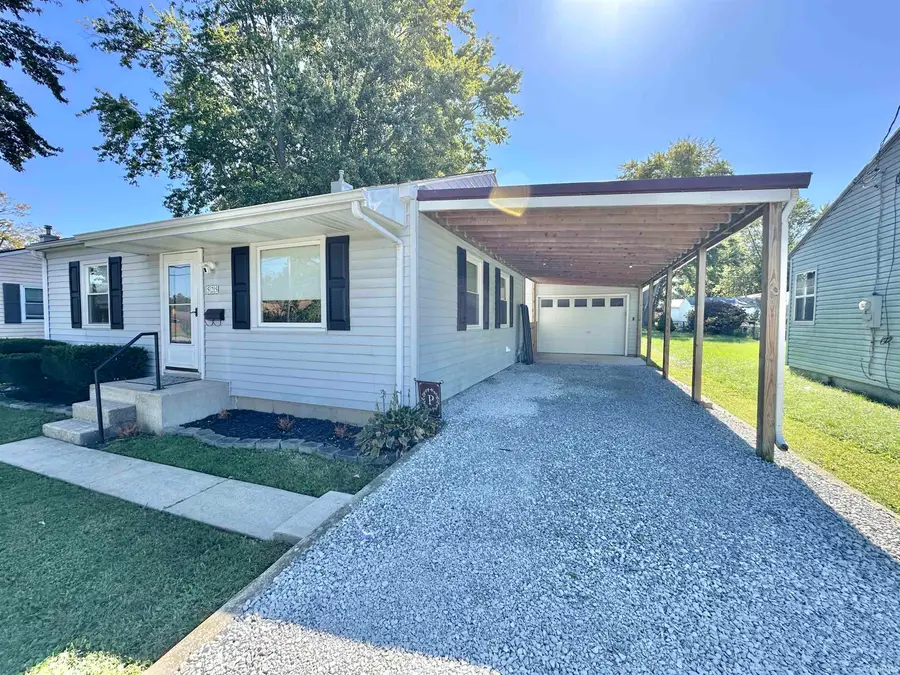 525 Linlawn Drive, Wabash, IN 46992 - #3
