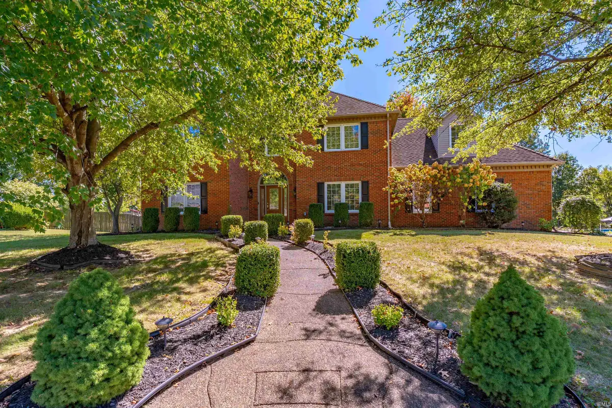 3466 Pine Ridge Drive, Newburgh, IN 47630 - #1