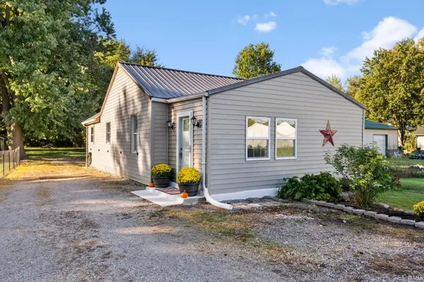 9193 E County Road 600, Forest, IN 46039