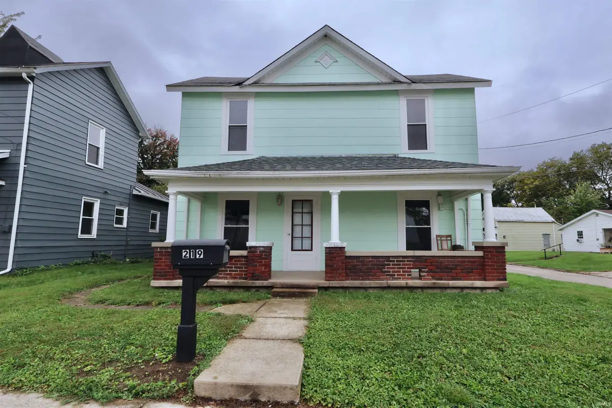 219 N Union Street, Winchester, IN 47394 - #1