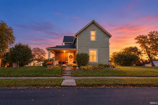 205 S Franklin Street, Parker City, IN 47368