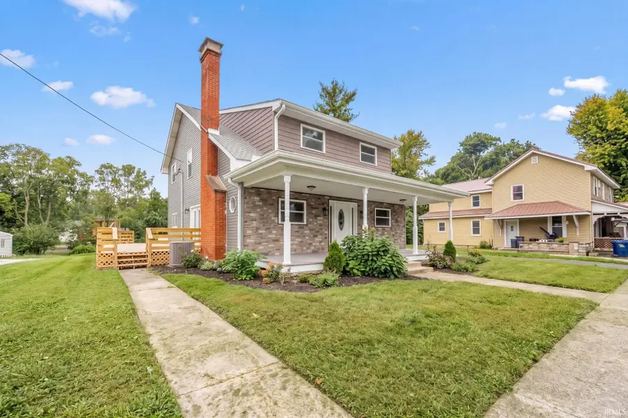 119 W Main Street, Spiceland, IN 47385 - #2