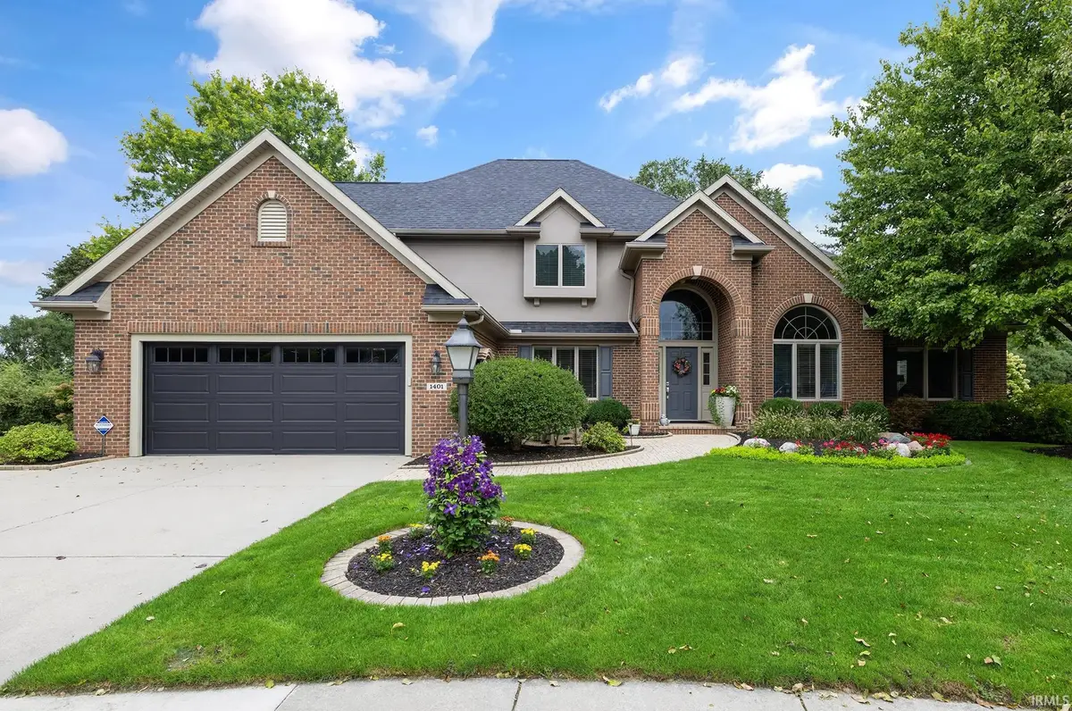 1401 Elmherst Court, Goshen, IN 46526 - #1