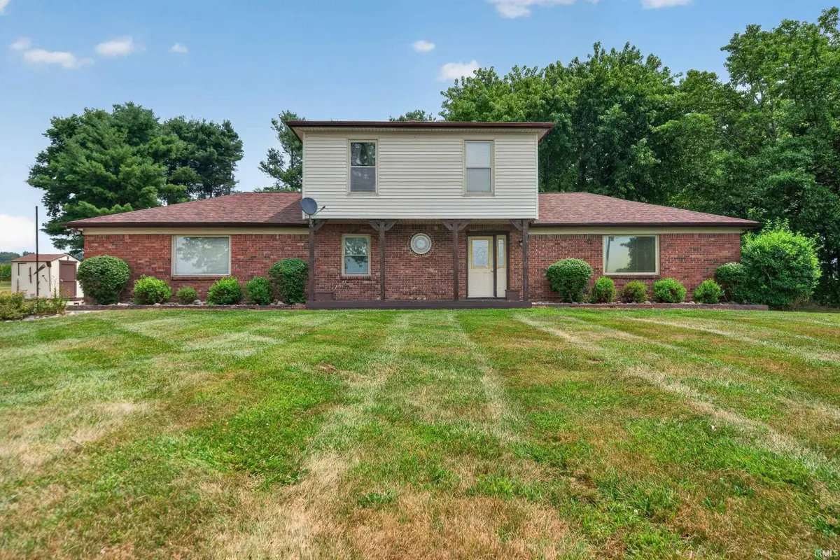 3092 N St Rd 17, Logansport, IN 46947 - #1
