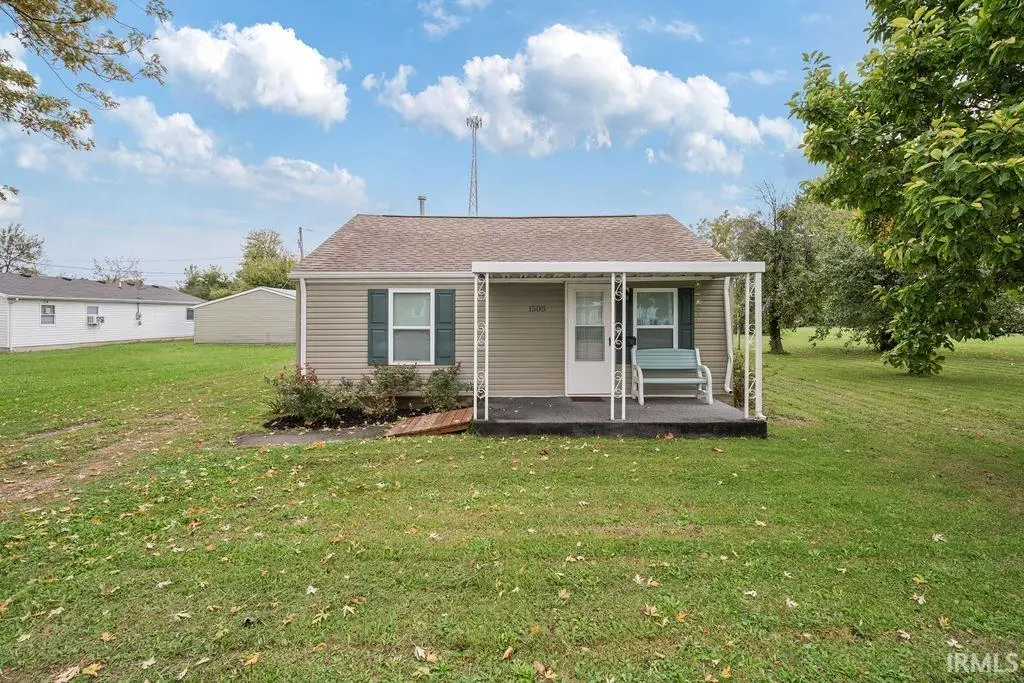 1508 S 17th Street, Kokomo, IN 46902 - #1