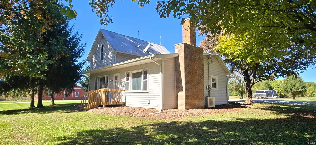 3862 E State Road 14, Claypool, IN 46510 - #1