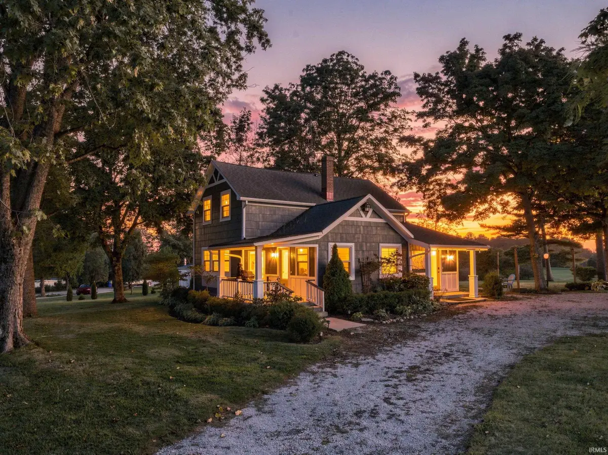 3115 N 350 E Road, Columbia City, IN 46725 - #1