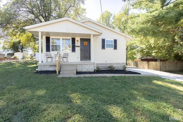 404 S Sycamore Street, Boonville, IN 47601