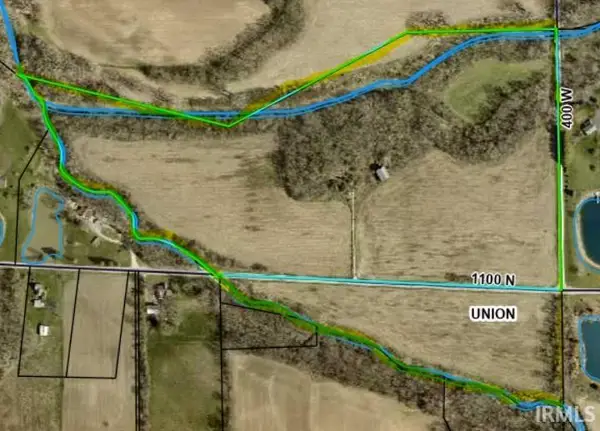 4167 W 1100 N, Markle, IN 46770