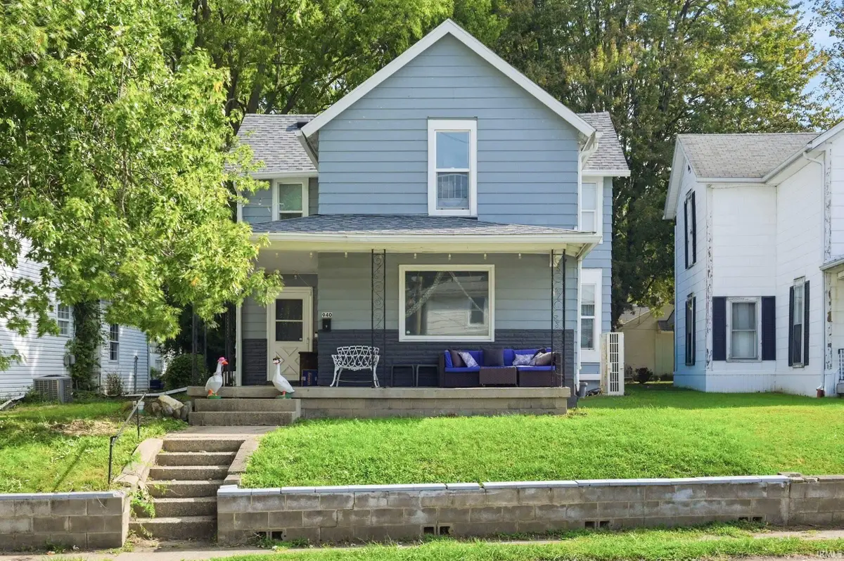 940 S 14th Street, New Castle, IN 47362 - #1