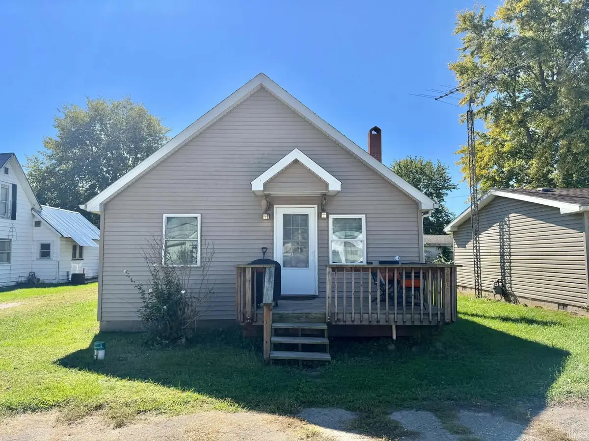 226 E South Street, Yeoman, IN 47997 - #1