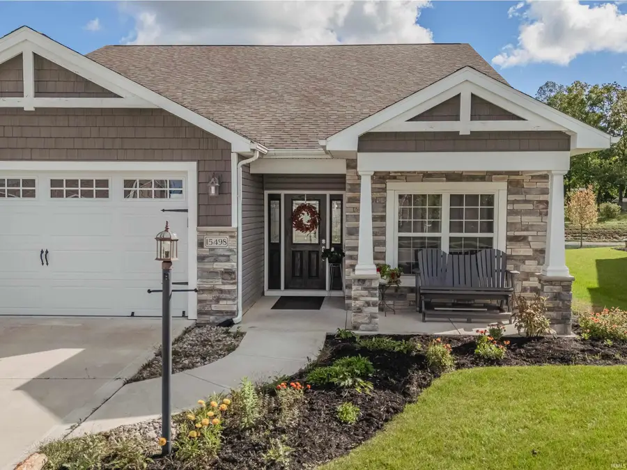 15498 Verano Place, Fort Wayne, IN 46845 - #2