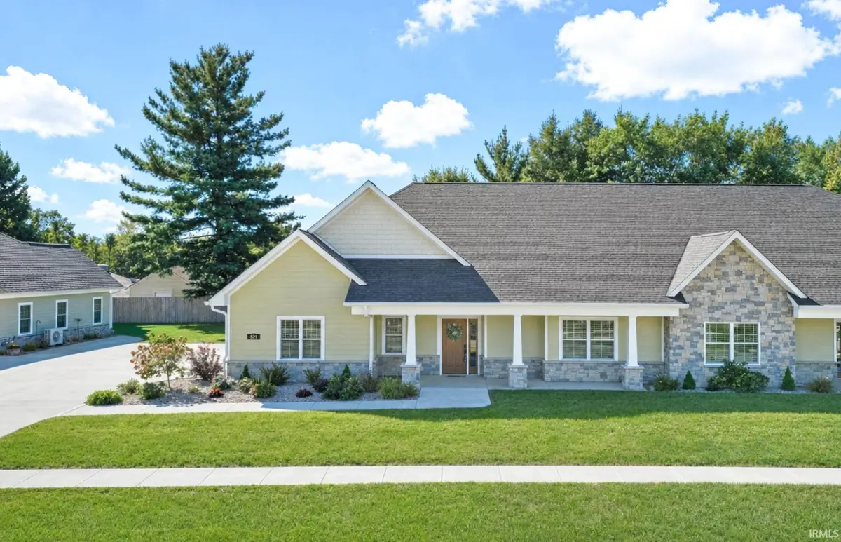 307 Blue River Drive, Knightstown, IN 46148 - #1